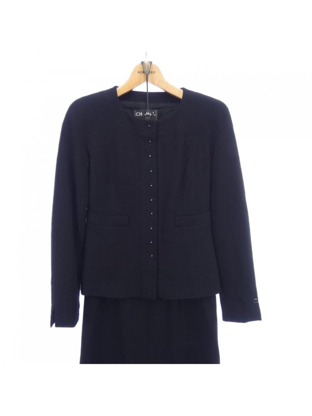 Chanel 02 a Suit Vintage
